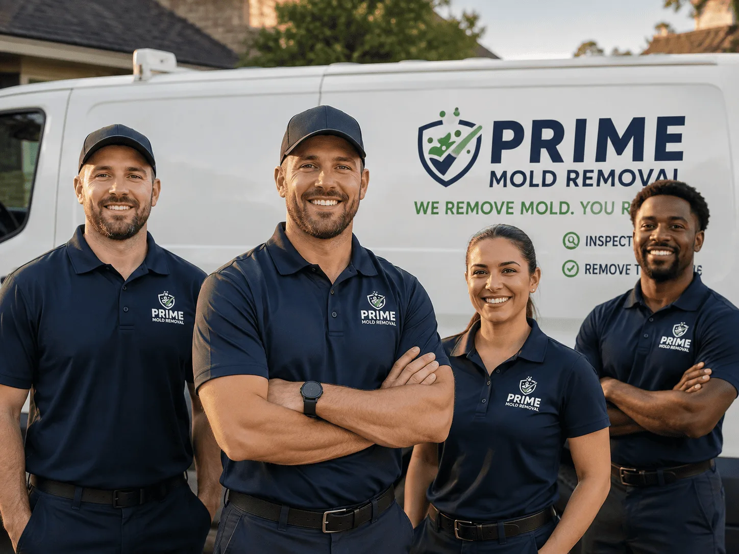 Mold Inspection in Stites, ID near me